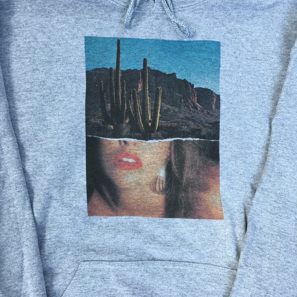 Image of DESERT MINDS HOODIE