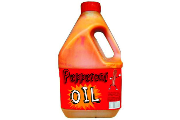 Image of Pure Pepperoni Oil