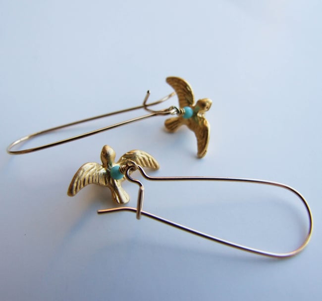 Tiny Tweeters (Gold)