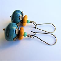 Image 1 of Indian Summer Earrings