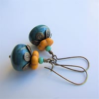 Image 2 of Indian Summer Earrings