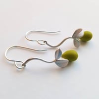 Image 2 of Little Sprouts - Chartreuse