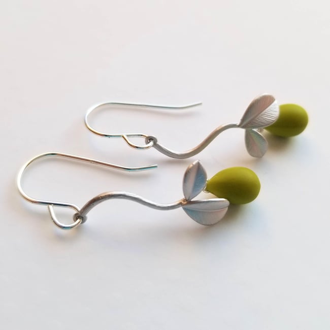 Little Sprouts - Chartreuse