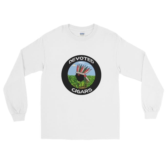 Image of Devoted Logo Long-sleeve