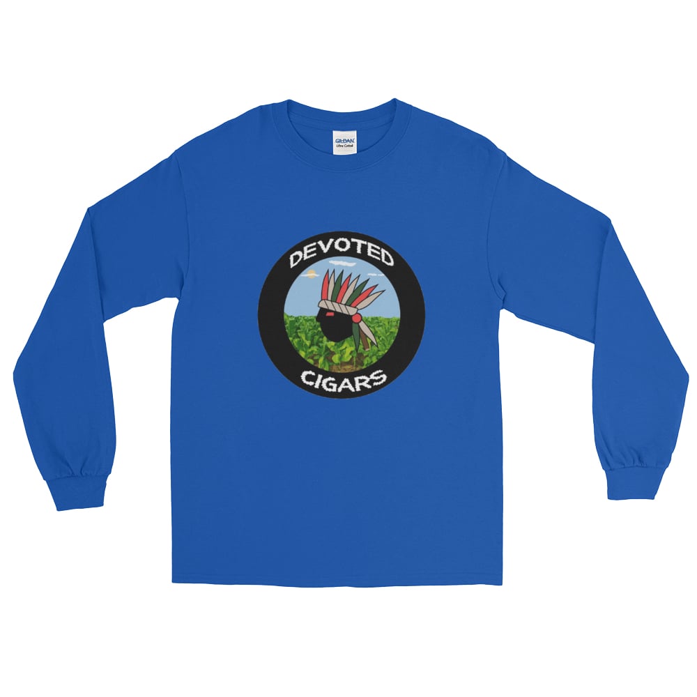 Image of Devoted Logo Long-sleeve