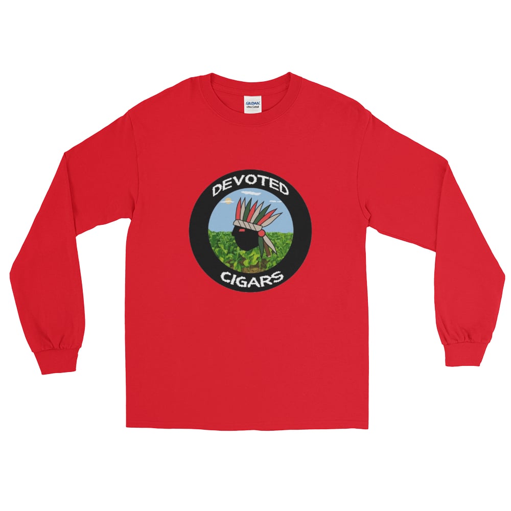 Image of Devoted Logo Long-sleeve