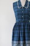 Image of SOLD A Touch Of Sparkle Plaid Dress