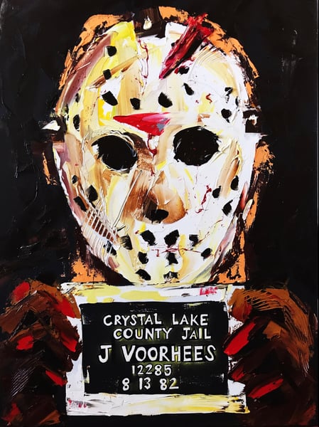 Image of Jason Vorhees