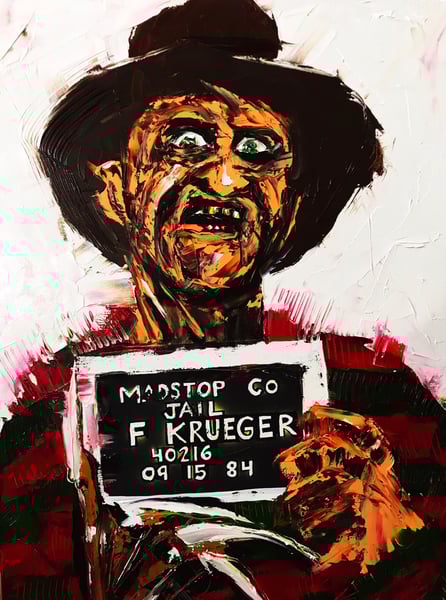 Image of Freddy Krueger