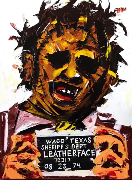 Image of Leatherface