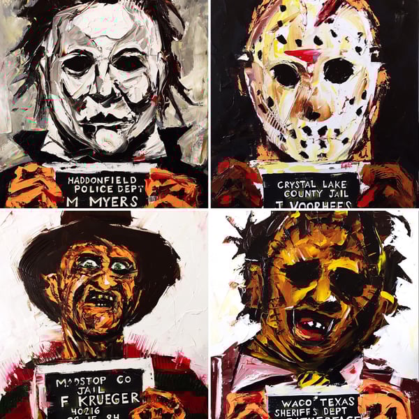 Image of Horror Legends