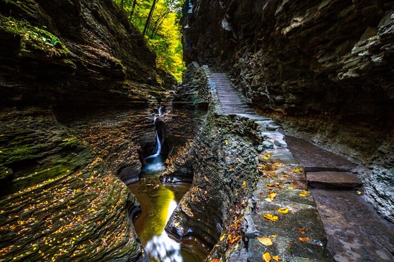 Image of Glens Gorge