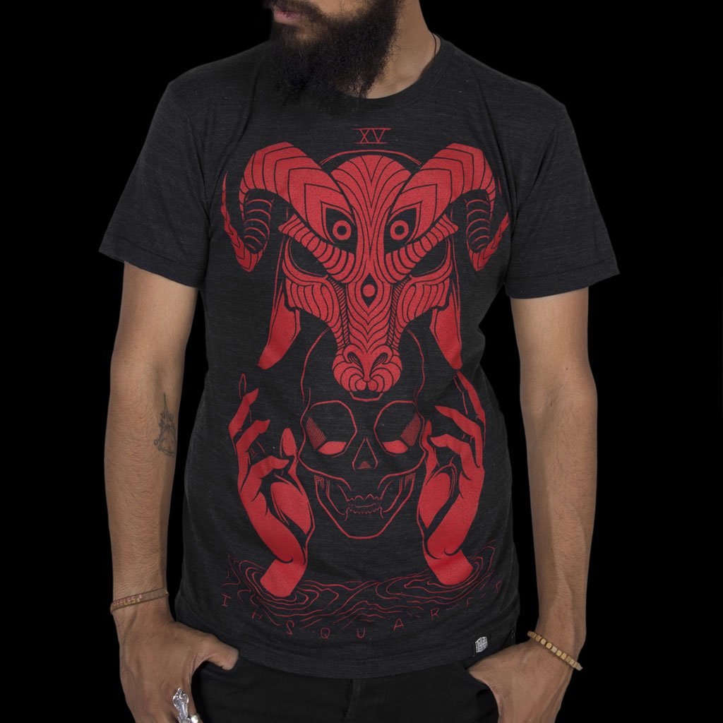 devil t shirt