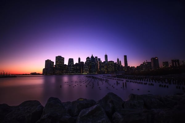 Image of NYC Twilight