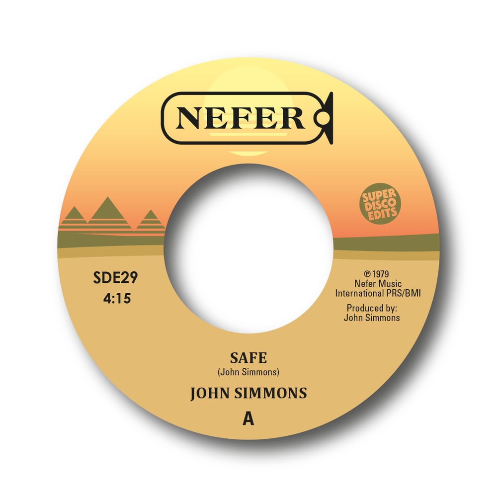 john simmons "safe"/"i wanna get closer " nefer