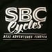 Image of SBC / Skull Bike Club Logo Hoodie