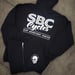 Image of SBC / Skull Bike Club Logo Hoodie