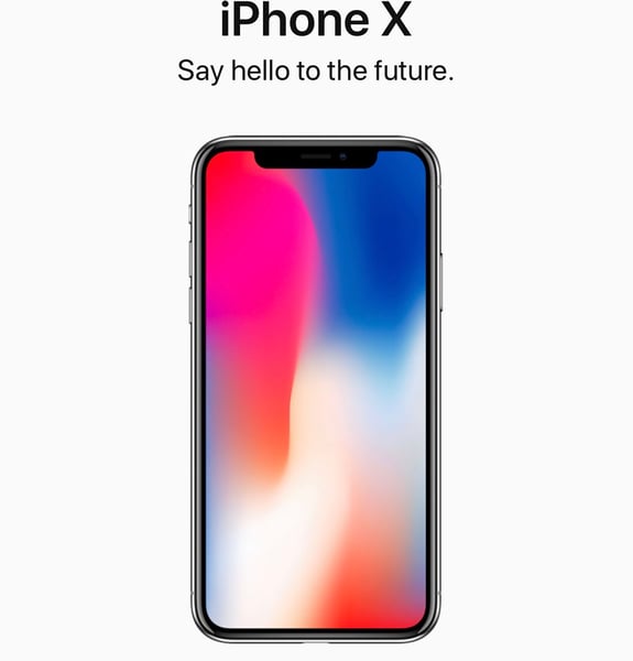 Image of IPhone X UNLOCKED