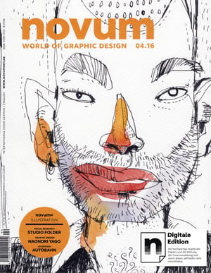 Image of NOVUM Cover 4 / 16