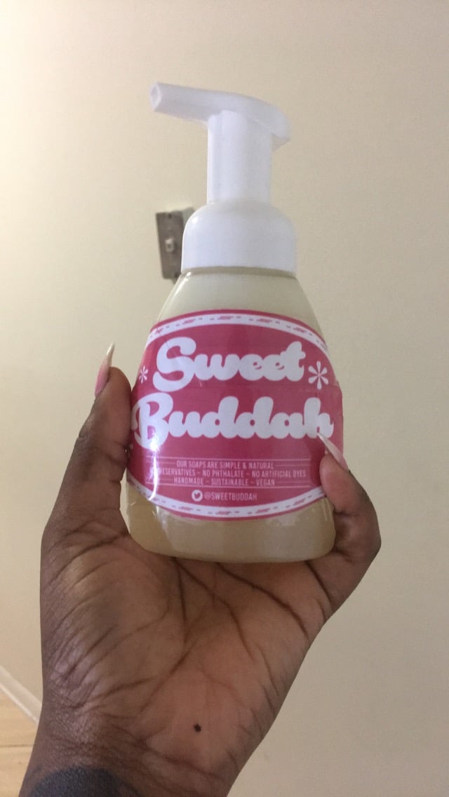 V soap “ feminine wash for lady + Anus “ Sweetbuddah