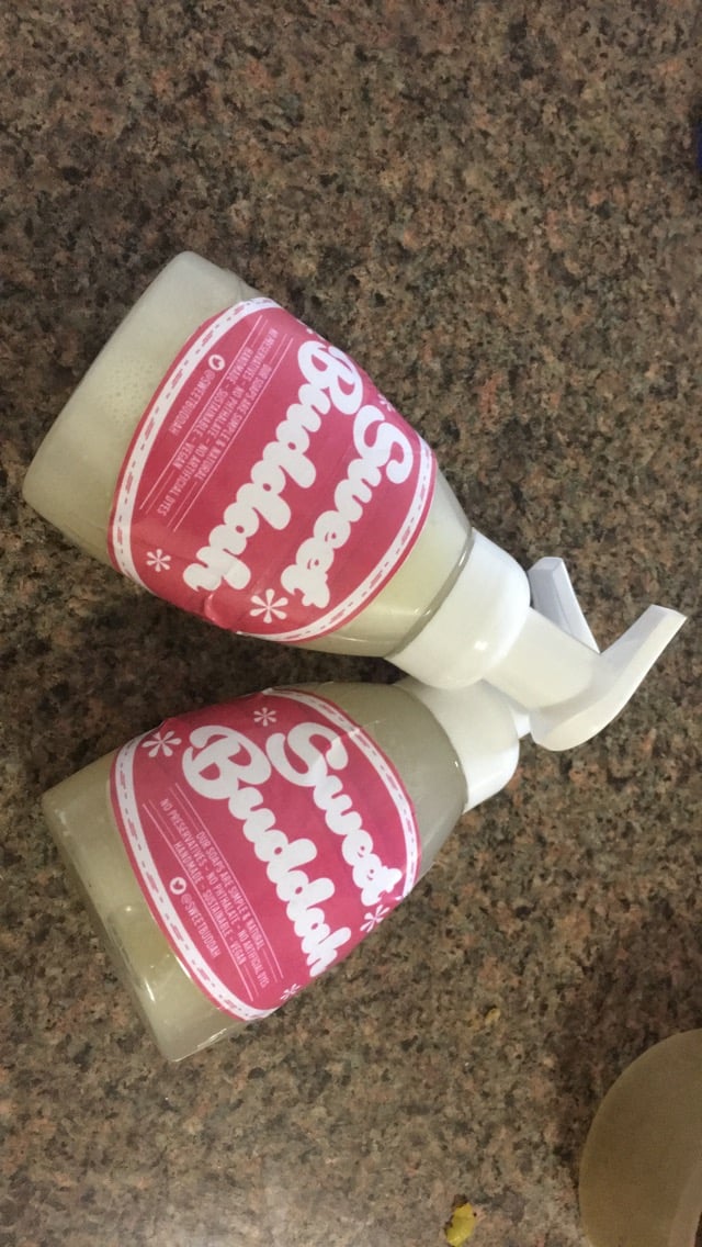 V soap “ feminine wash for lady + Anus “ Sweetbuddah