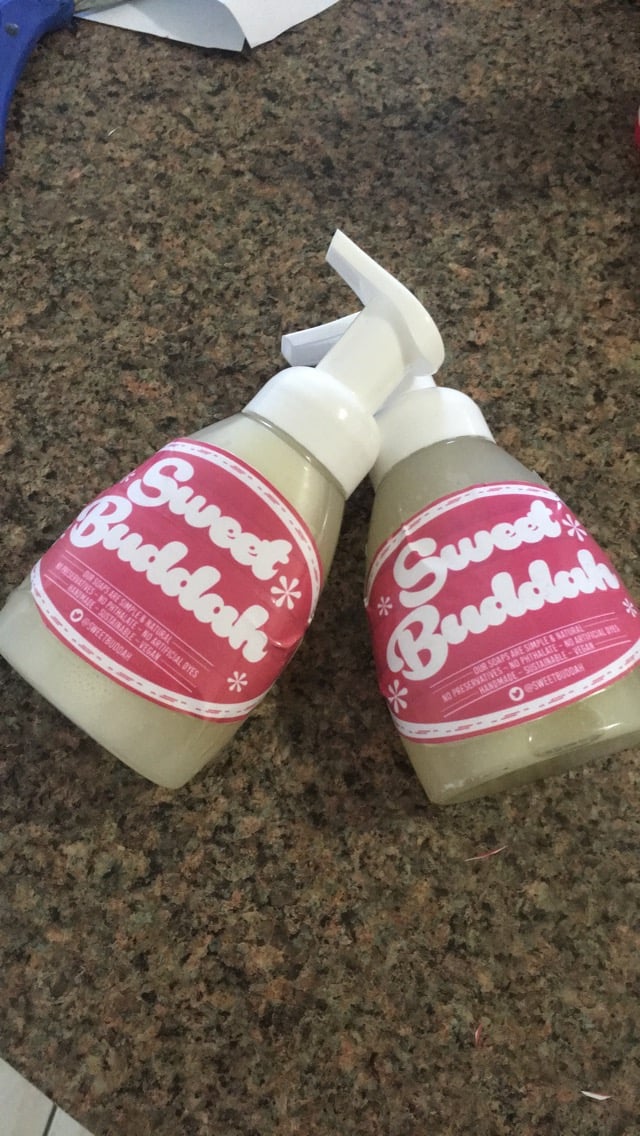 V soap “ feminine wash for lady + Anus “ Sweetbuddah