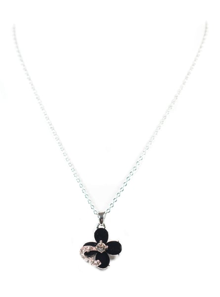 Image of Black Onxy Necklace