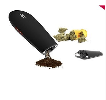 Image of Black Mamba Vaporiser