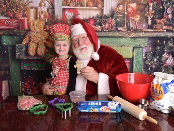Image of Santa Magic Mini Session December 2nd