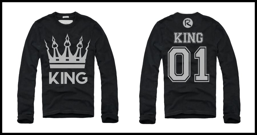 Image of Long Sleeve King Shirt