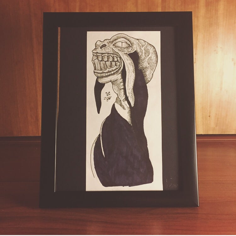 Image of PRIMORDIAL SERPENT