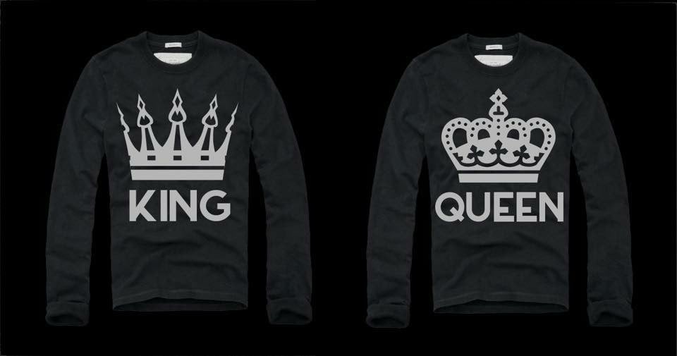 Image of Queen Long Sleeve Shirt