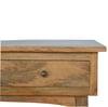 Nordic 3 Drawer Console 