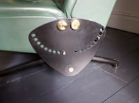 Image 3 of D70 Leather Sofa by Osvaldo Borsani
