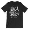 Grey Pastel "Build a Legacy" Tee