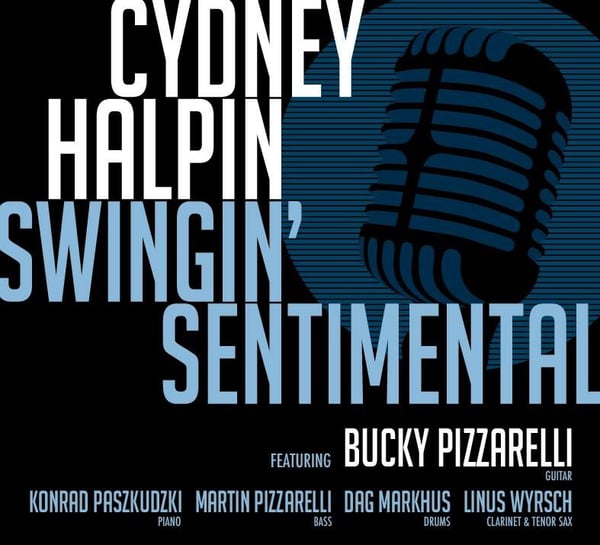 Image of "Swingin' Sentimental" CD