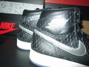 Image of Air Jordan I (1) Retro Hi "All Star Game Toronto"