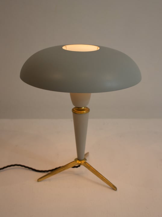 Image of Table Lamp by Louis Kalff