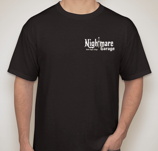 Image of Nightmare Garage OG Tee