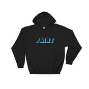 Image of Blue Paint Hoodie