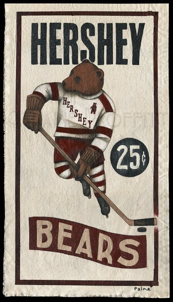 Image of Hershey Bears
