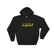 Image of Yellow Paint Hoodie