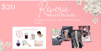 [Preorder] Reverie Merch Bundle