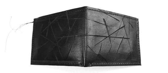 Image of Wallet Scarred