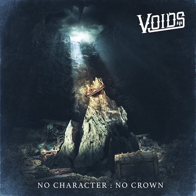 Image of No Character : No Crown