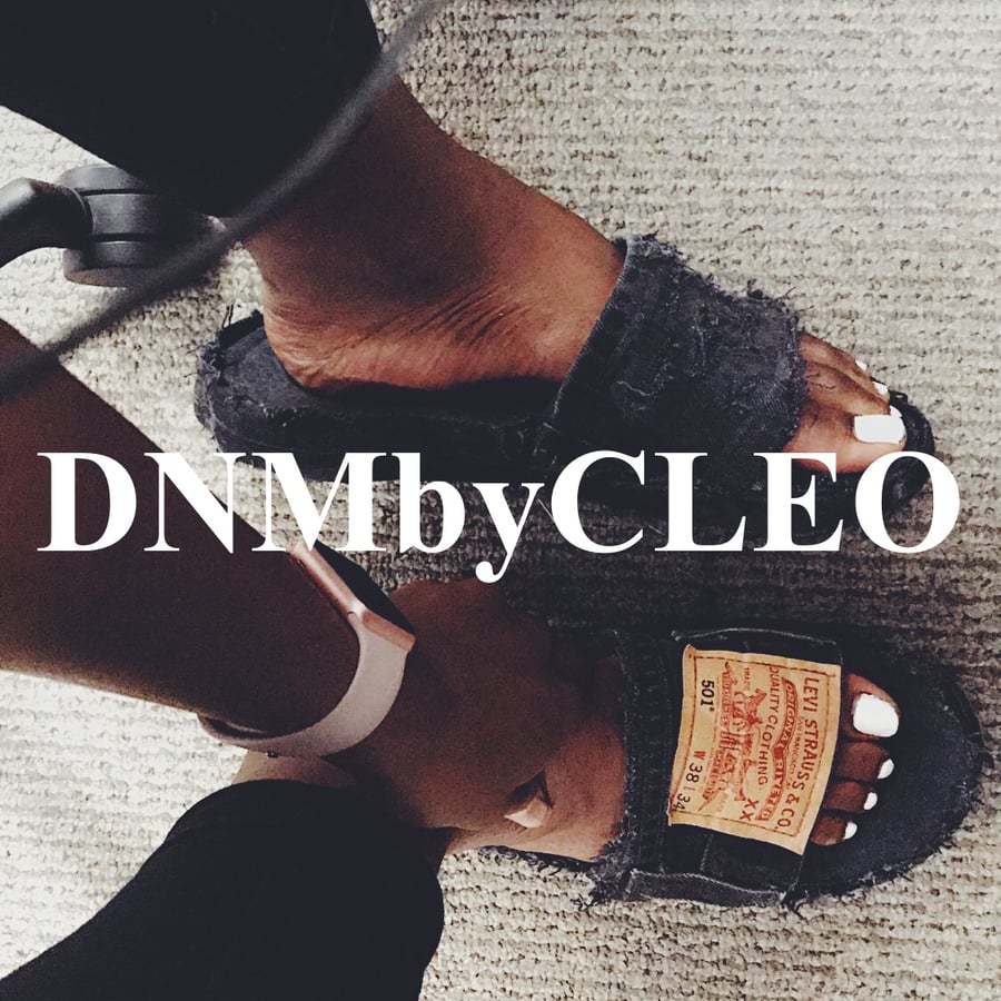 Image of BLCK DNM