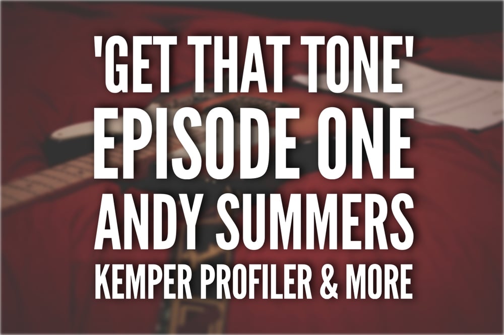 Image of KEMPER PROFILE PERFORMANCE PACK DOWNLOAD MESSAGE IN A BOTTLE