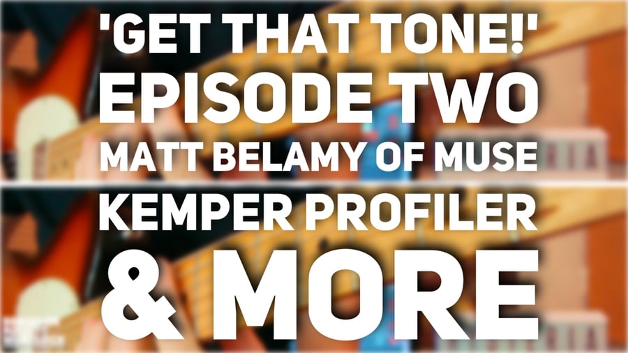 Image of KEMPER PROFILE PERFORMANCE PACK DOWNLOAD MUSE HYSTERIA