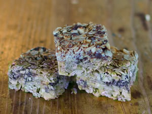 Image of Oat Peanut Butter Chocolate Bar (5-pack)