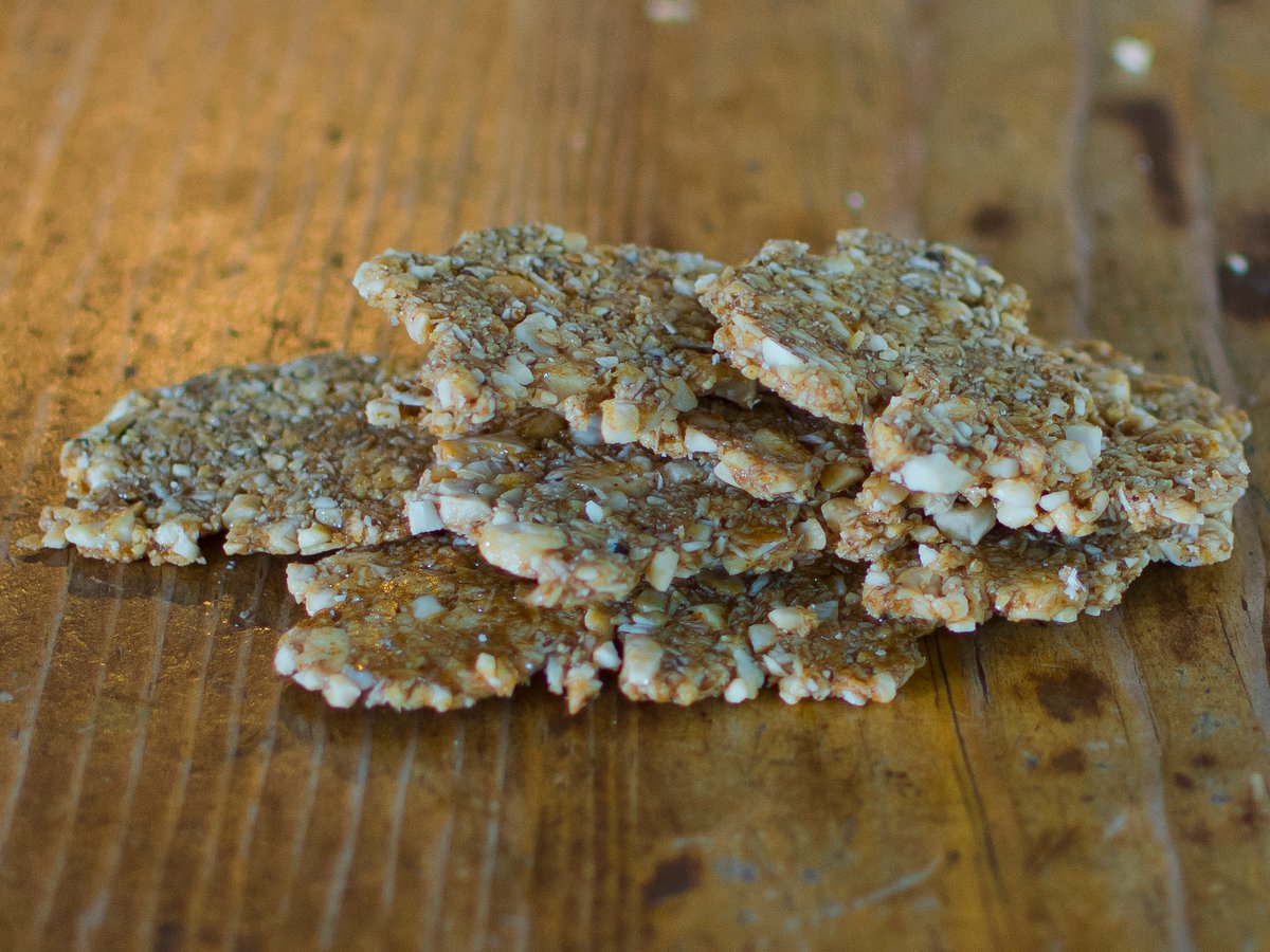 Image of Cashew Coconut Curry Flat (5-pack)